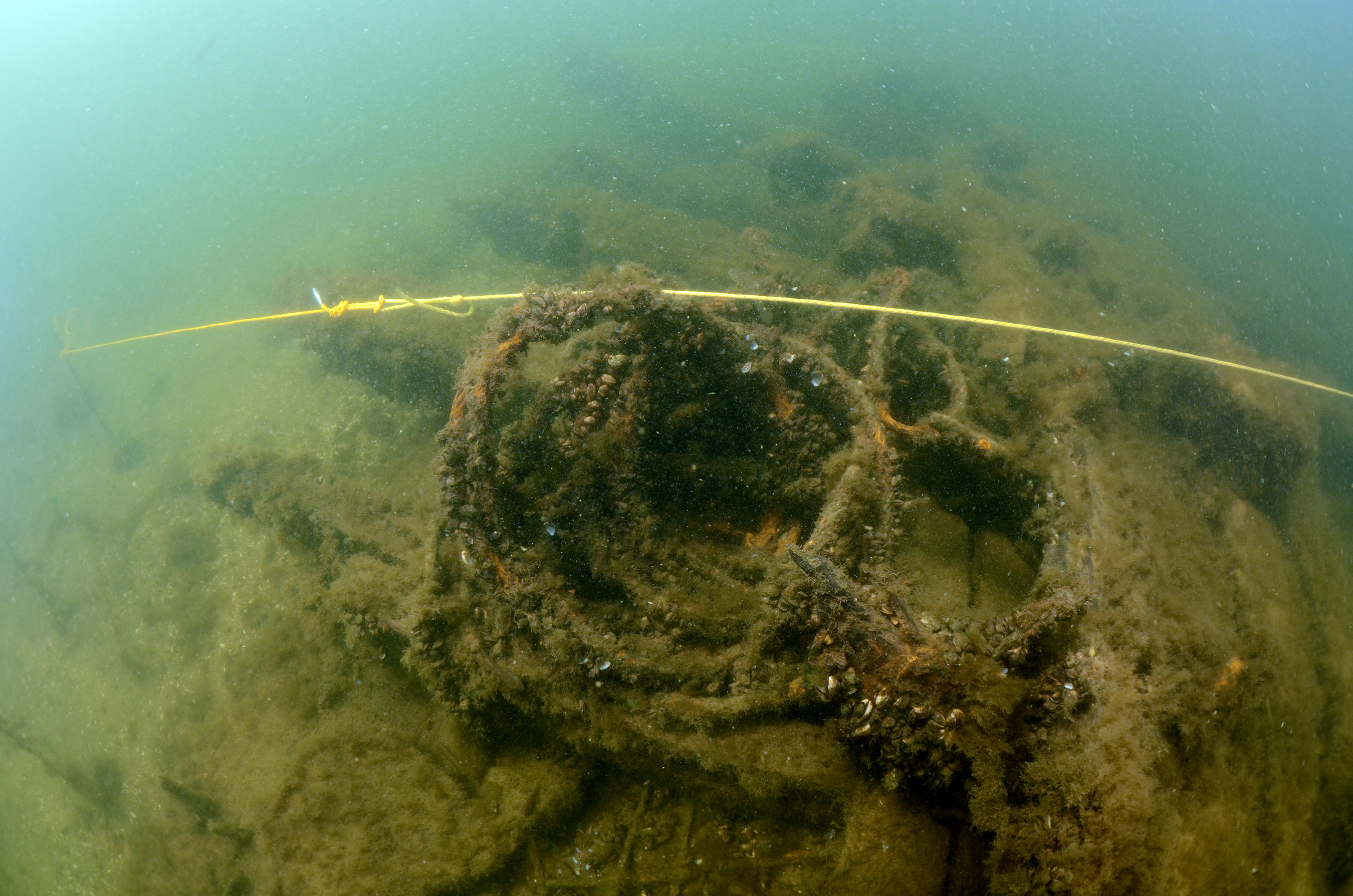 Advance (1871) - WI Shipwrecks
